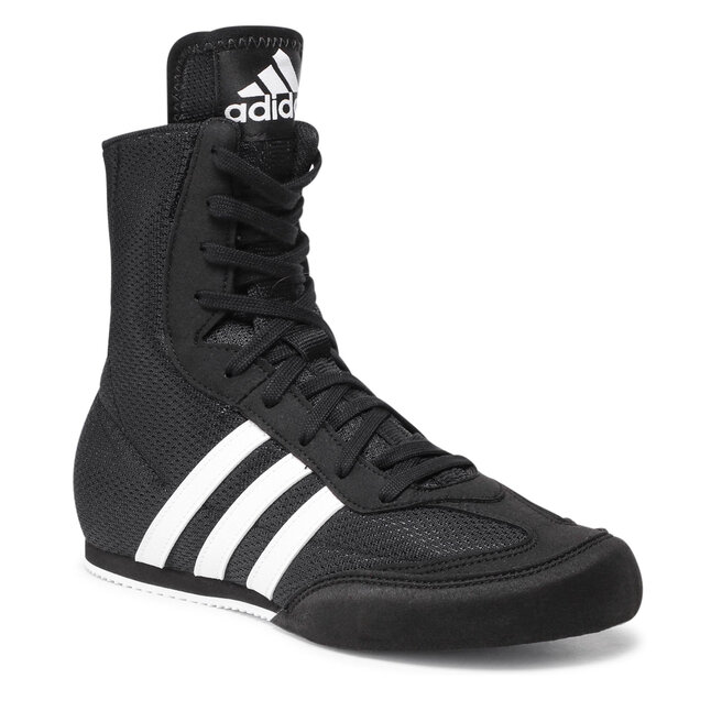 Buty bokserskie adidas Box Hog 2 - Czarny