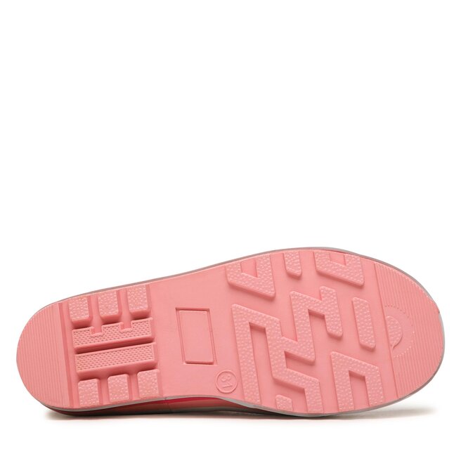 KangaRoos Gumicsizma KangaRoos K-Summerrain 18736 000 6370 Daisy Pink/Shell