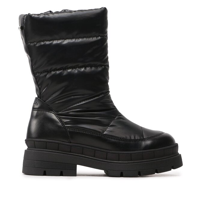 Tamaris Cizme de zăpadă Tamaris 1-26460-29 Black Shiny 039