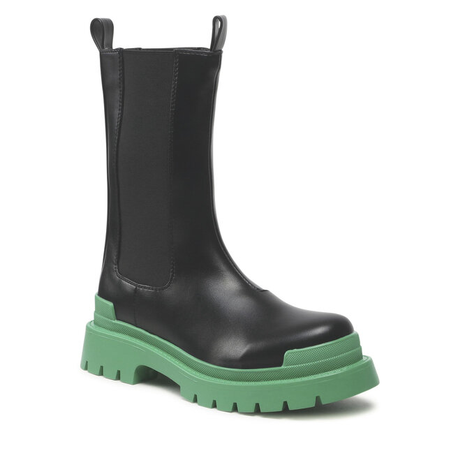 Raid Klassische Stiefeletten Raid Kerry Black/Green