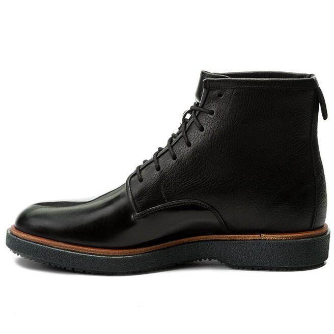 Botas Clarks Hi 261271397 Black Leather • Www.zapatos.es