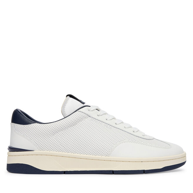 Sneakersy MICHAEL Michael Kors Wilton 42S6WLFS1L Niebieski - męskie