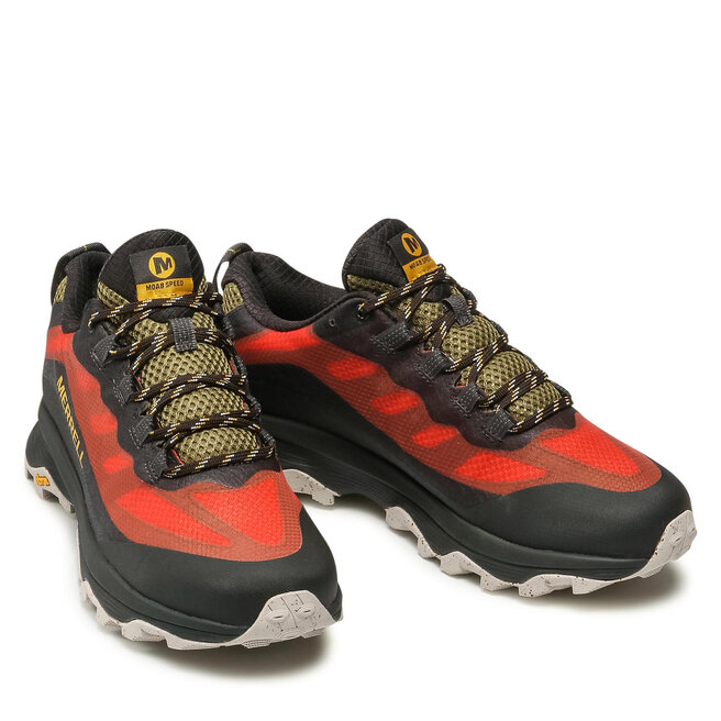 Merrell Scarpe da trekking Merrell Moab Speed J066777 Mandarine