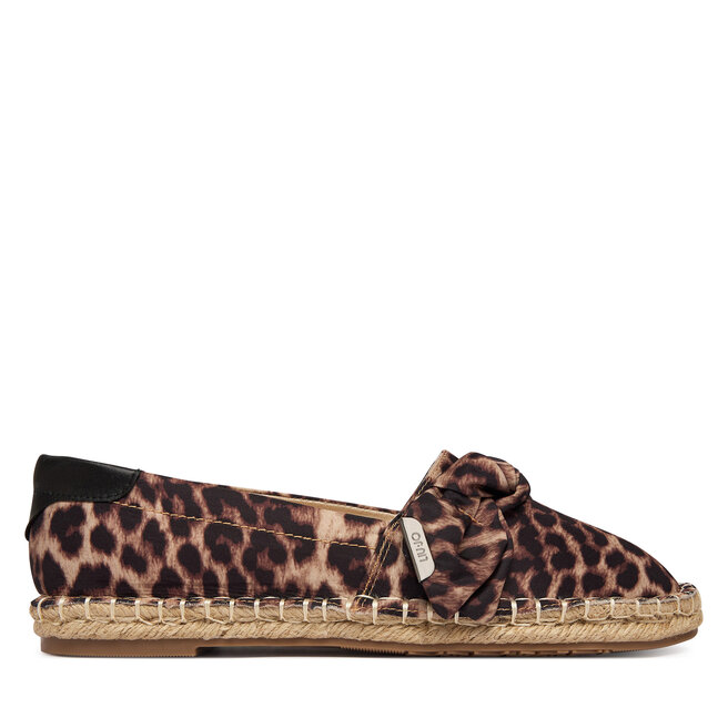 Espadryle Liu Jo Capri 03 SA6095 TX133 Brązowy - kobiece