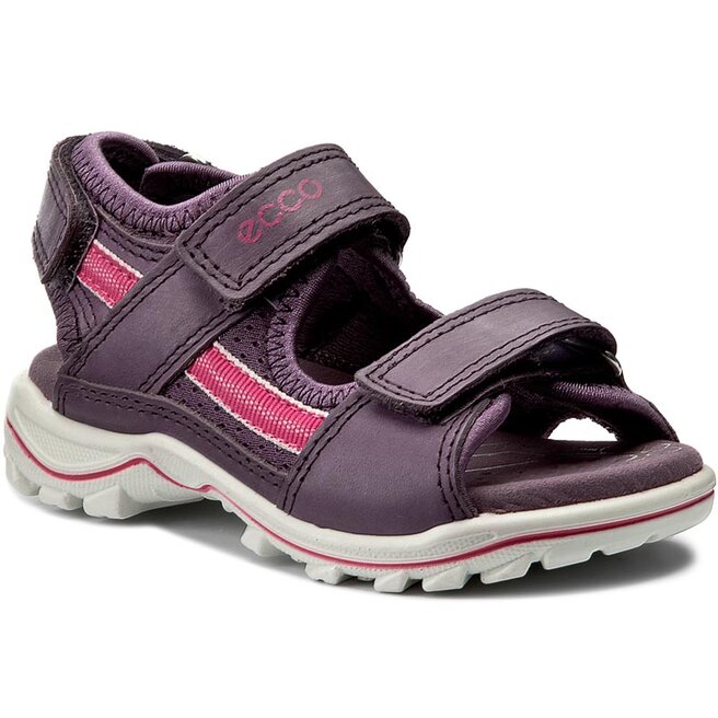 Sand le ECCO Urban Safari Kids 73214259345 Grape Grape eobuv.sk