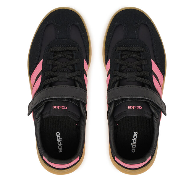 Sneakersy adidas Barreda Decode Shoes Kids KJ6821 Czarny - dziewczęce