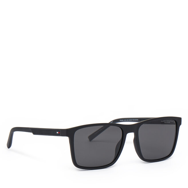 Okulary przeciwsłoneczne Tommy Hilfiger 2201/S - Czarny