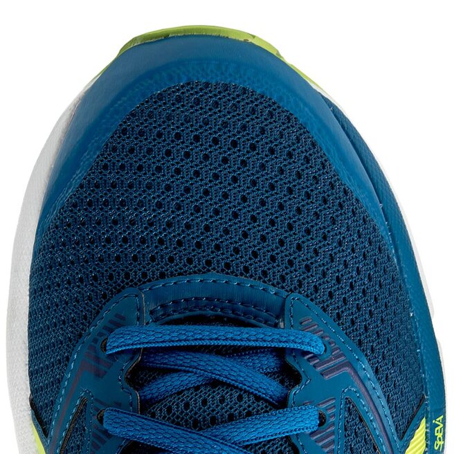 Batai Asics Gel-Phoenix 8 T6F2N Thunder Blue/Safety Yellow/Indigo Blue 4907  • Www.eavalyne.lt