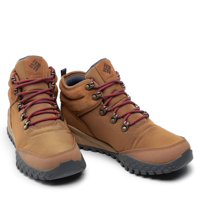 Columbia Trekkingschuhe Columbia Fairbanks Mid BM7744 Elk/Graphite 286