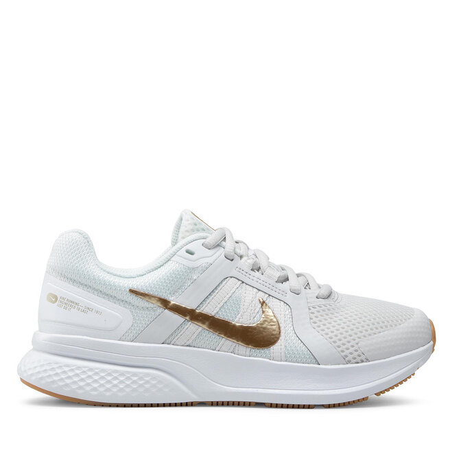 Nike Cipő Nike Run Swift 2 CU3528 010 Platinum Tint/Mtlx Gold Star