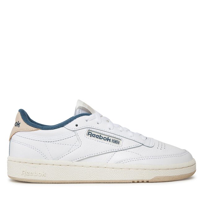 Reebok Pantofi Reebok Club C 85 IE1593 Alb