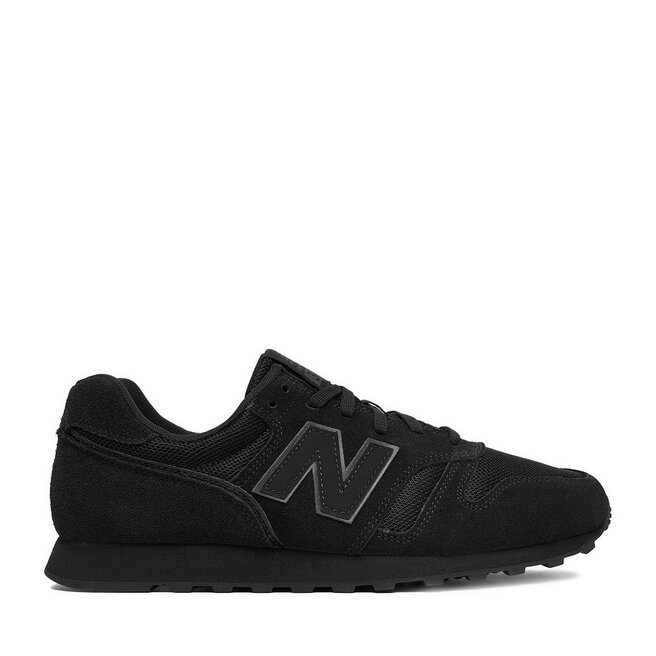 Sneakersy New Balance C-M373253 Czarny - męskie