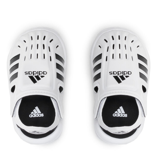 adidas Sandale adidas Water Sandal I GW0388 Cloud White/Core Black/Cloud White