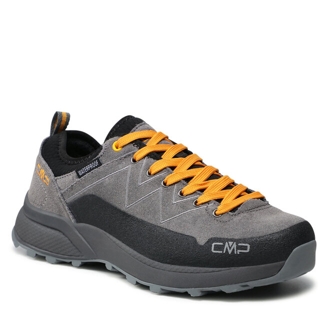 CMP Туристически CMP Kaleepso Low Hiking Shoe Wp 31Q4907 Grey U862