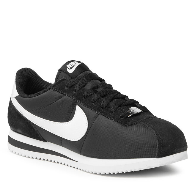Scarpe Nike Cortez DZ2795 Black White escarpe