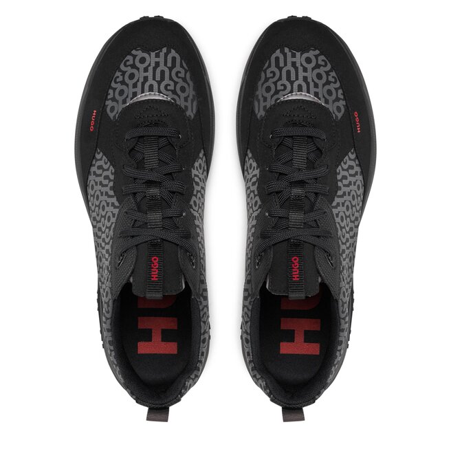 Hugo Sneakers Hugo Kane 50505592 10245699 01 Black 005