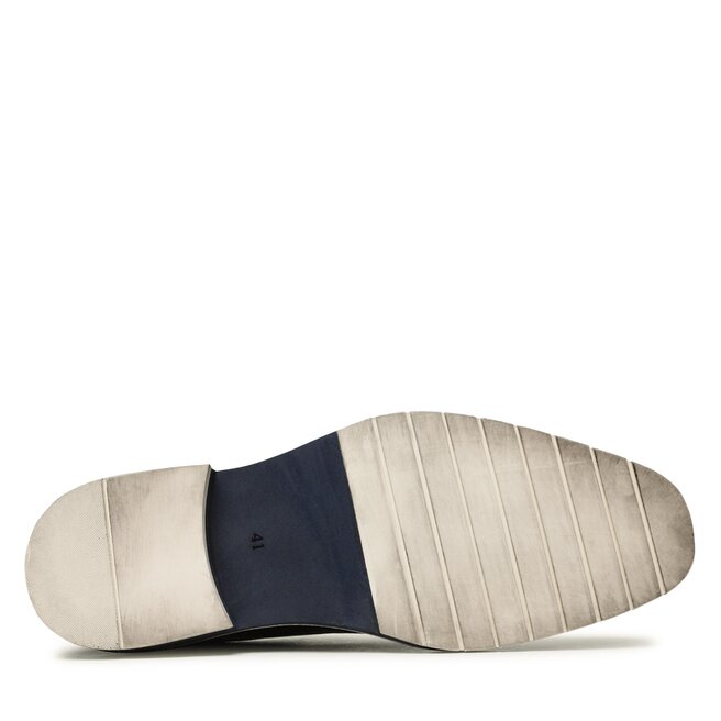 Salamander Обувки Salamander 31-66101-01 Black/Blue