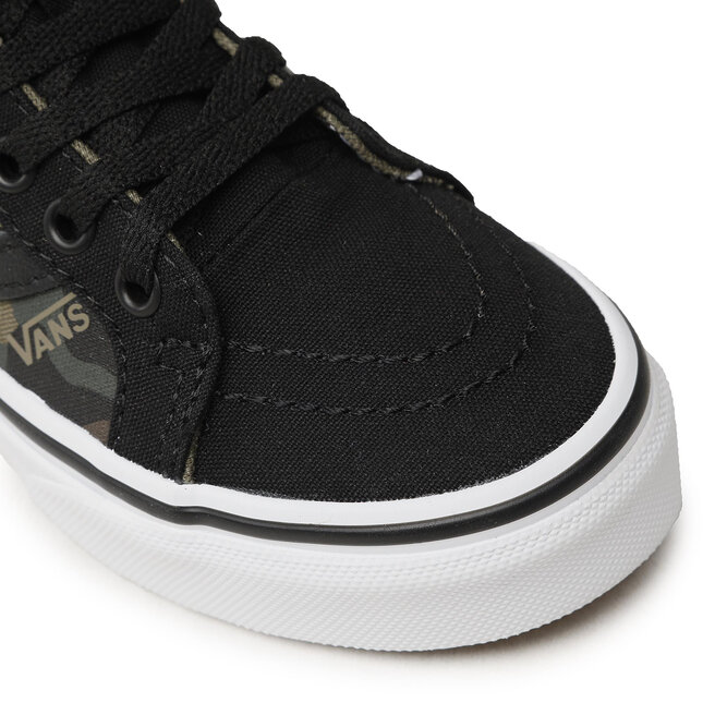 Zapatos vans sale unicolor zip