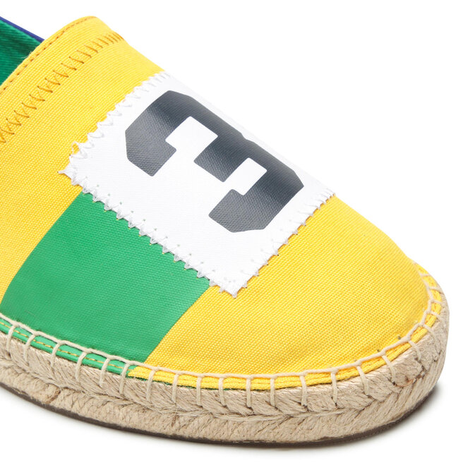 Polo Ralph Lauren Εσπαντρίγιες Polo Ralph Lauren Cevio Slip 803861007006 Ntcl Clrb