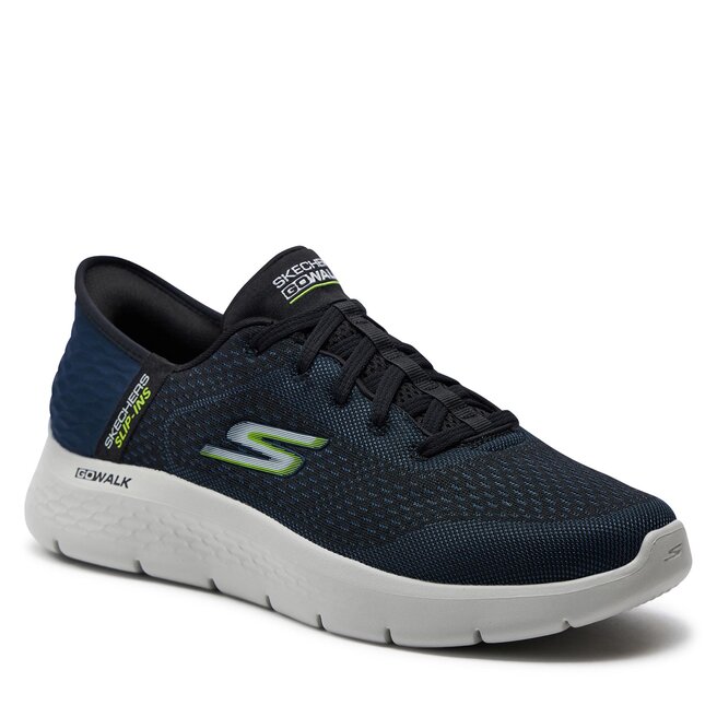 c Skechers Go Walk Flex New World 216505 NVLM Navy