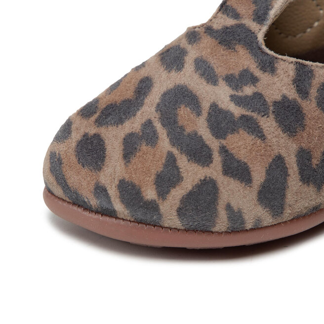 Bundgaard Обувки Bundgaard Mary II BG601046 Leopard 907