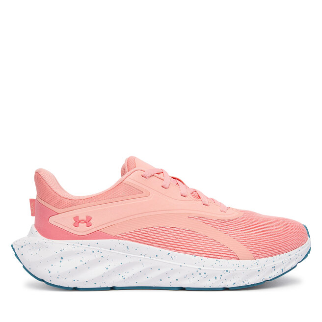 Buty do biegania Under Armour UA W Ascend 6009828 Różowy - kobiece