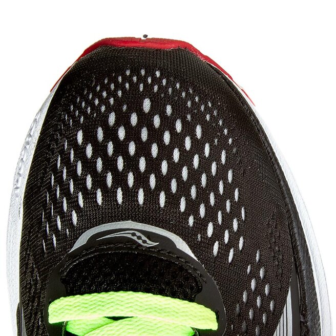 Chaussures Saucony Valor S20321 10 Blk Red Ctn chaussures