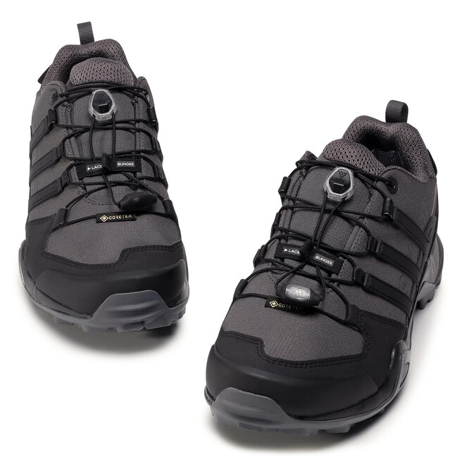 adidas Pantofi adidas Terrex Swift R2 GTX GORE-TEX BC0383 Cblack/Cblack/Cblack