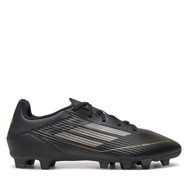 Buty do piłki nożnej adidas F50 Club FxG - Czarny