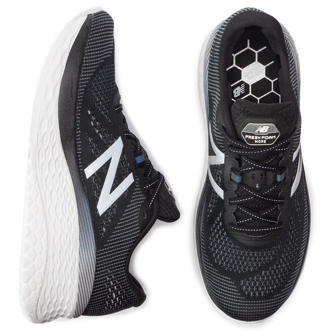 Buty New Balance MMORBK Czarny eobuwie .pl