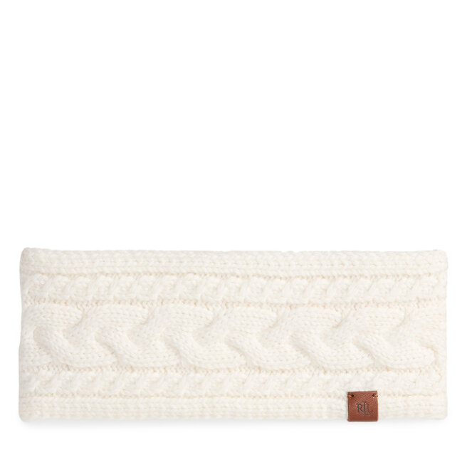 Opaska materiałowa LAUREN RALPH LAUREN