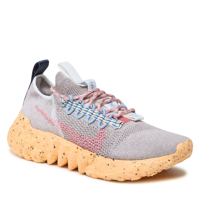 Batai Nike Space Hippie 01 DJ3056 003 Vast Grey/Summit White •  Www.eavalyne.lt