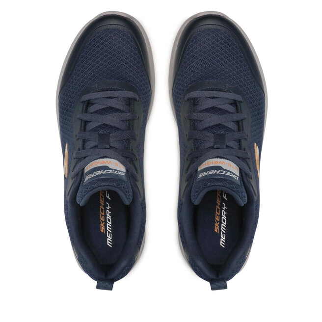 Skechers Boty Skechers Full Pace 232293/NVY Navy