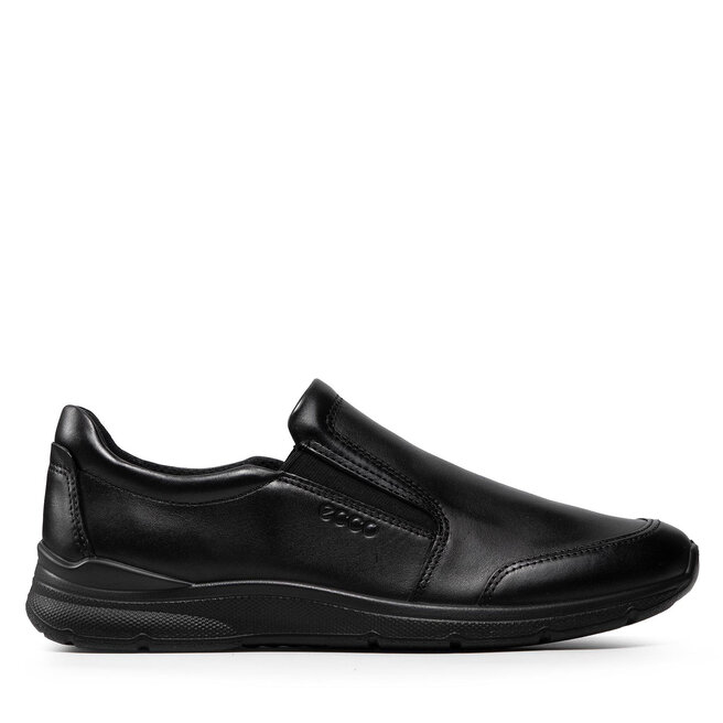ECCO Poltopánky ECCO Irving 51168411001 Black