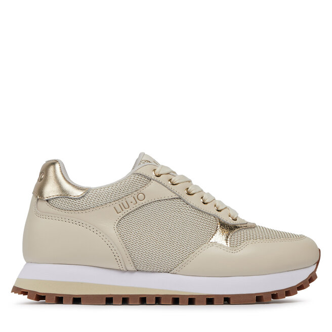 Sneakersy Liu Jo Wonder 39 BA4067 - Beżowy