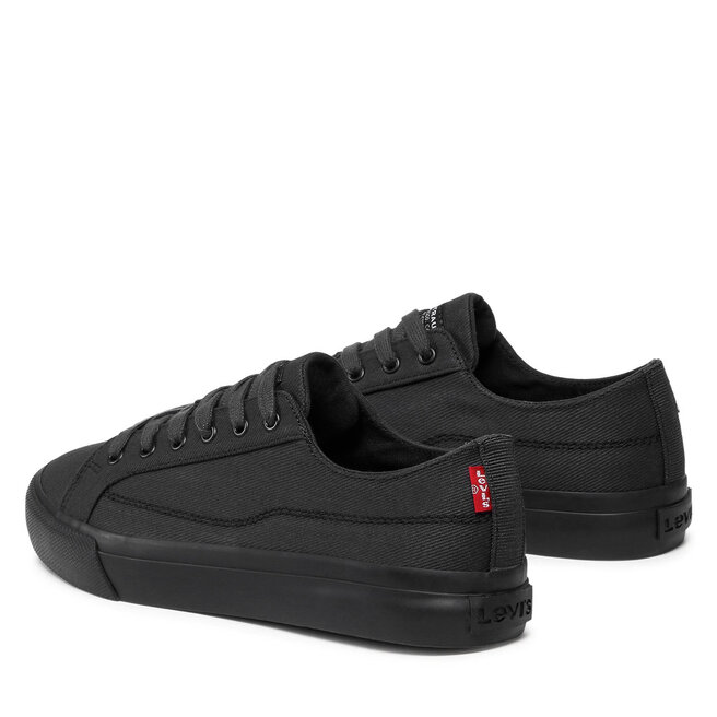 Levi's® Teniszcipő Levi's® 234192-634-559 Full Black