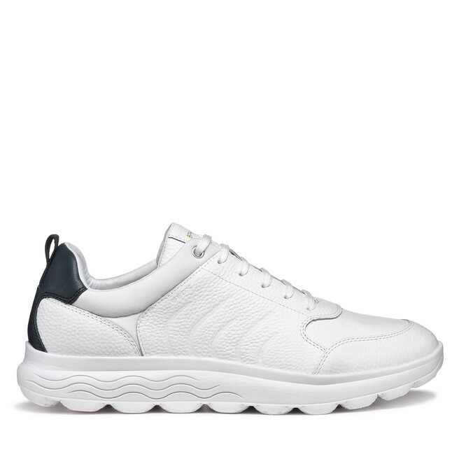 Sneakersy Geox U Spherica U46BYB 04685 - Biały