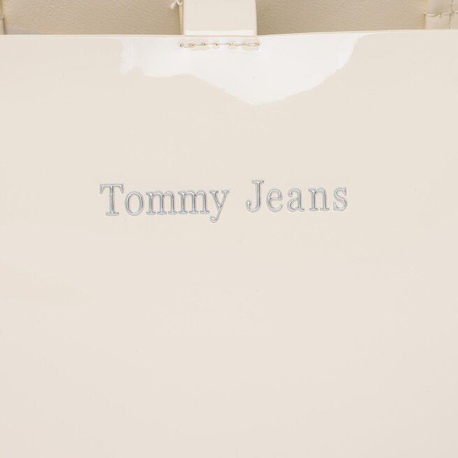 Tommy Jeans Kabelka Tommy Jeans Tjw Must North South Patent Tote AW0AW15540 ZQE