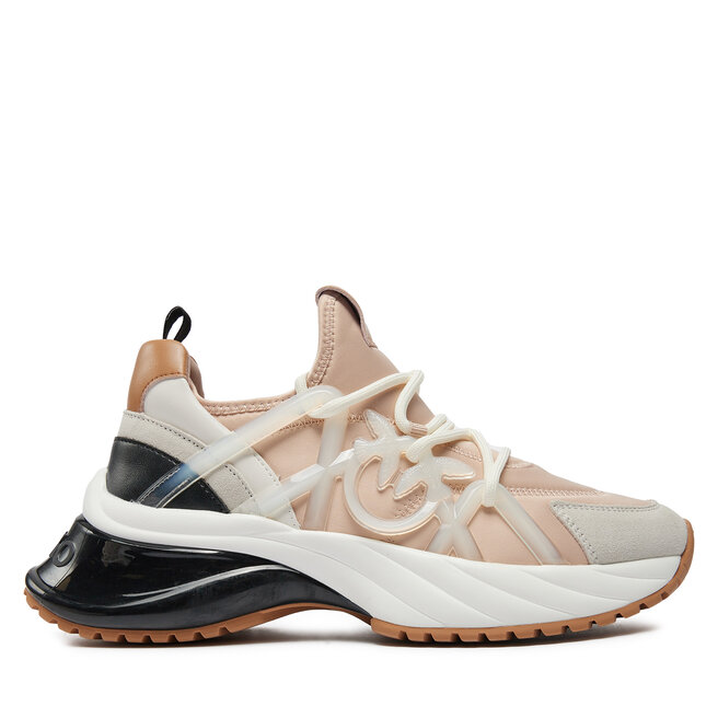 Sneakersy Pinko Ariel 01 SS0023 - Różowy