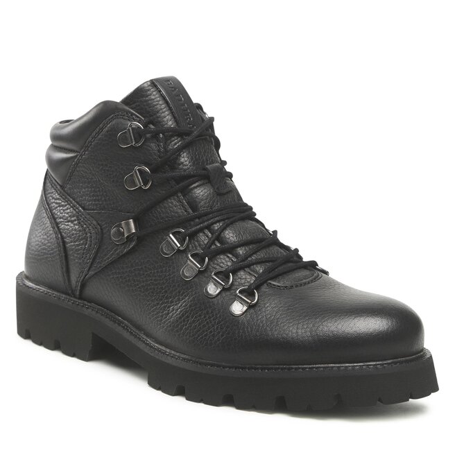 Trappers Badura MI08-RICHFIELD-13 Black altele-Trekkings imagine noua