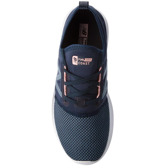 Zapatos Balance WCSTLLG4 Azul marino • Www.zapatos.es