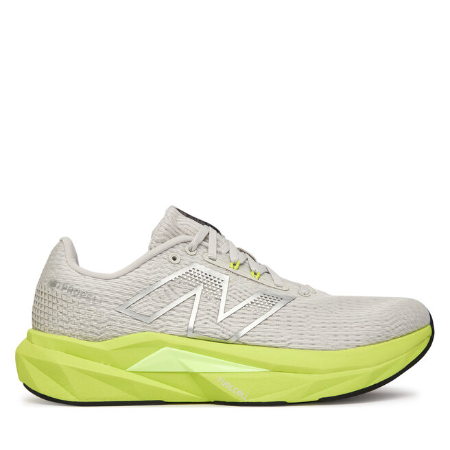 Buty na siłownię New Balance PROPELv5 MFCPR9N0 Szary - męskie