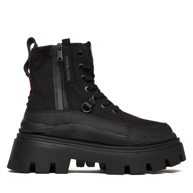 Kobiece botki Palladium