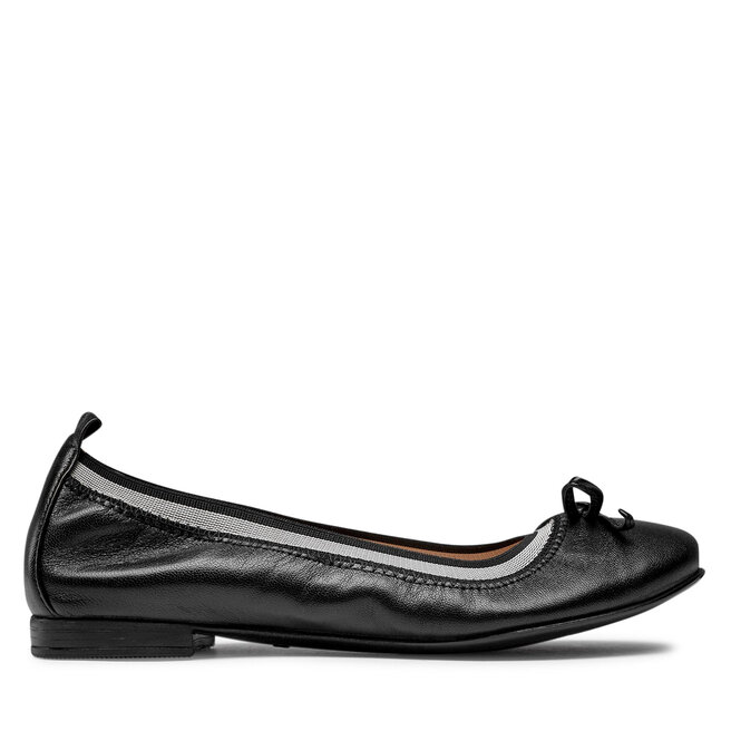 Flamingo Балеринки Flamingo F09500-H Black