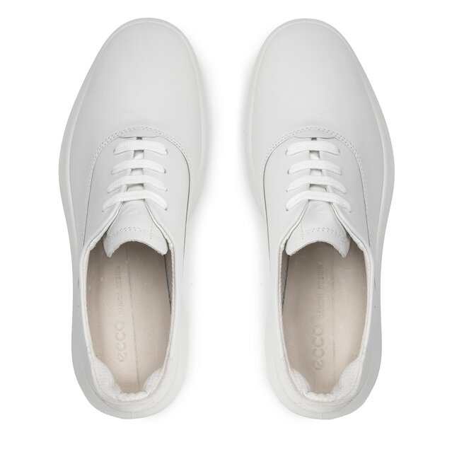 ECCO Sneakersy ECCO Minimalist W 20625359390 White/Shadow White