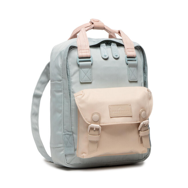 Doughnut top rucksack macaroon