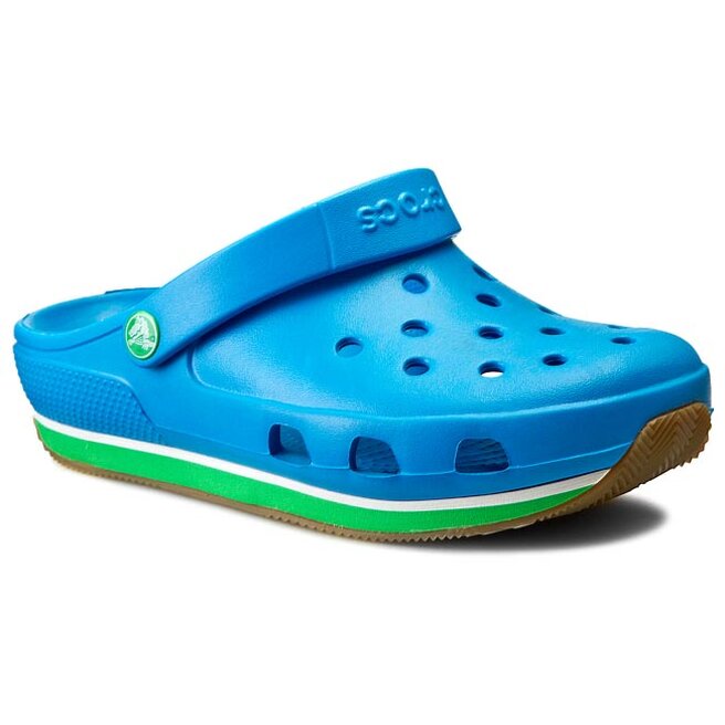 crocs retro clog