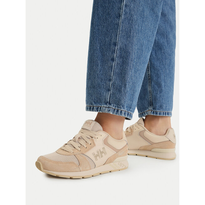 Sneakersy Helly Hansen Anakin Leather 2 11993 Beżowy