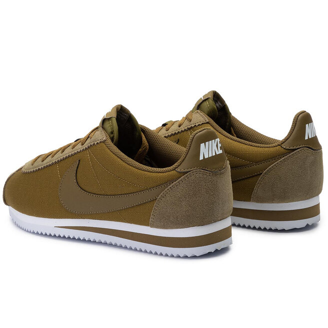 Nike classic cortez olive clearance