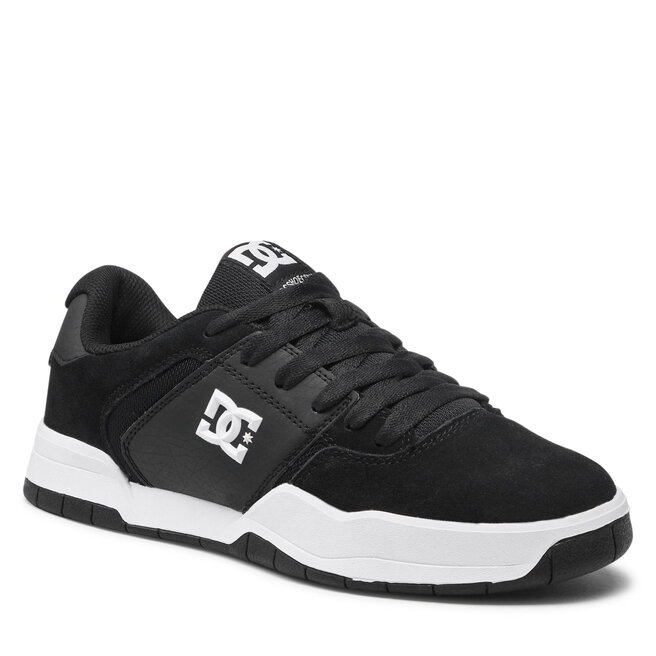 Sneakers DC Central ADYS100551 Black/White (Bkw) ADYS100551 imagine noua gjx.ro